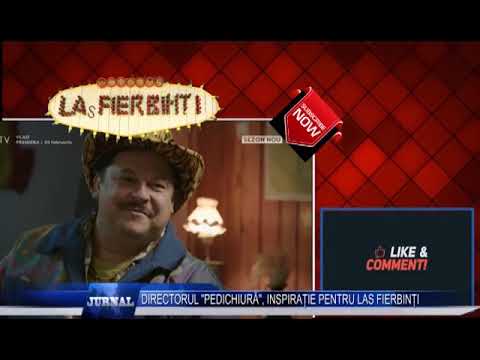Directorul Pedichiură Inspirație Pentru Las Fierbinți Tele 3
