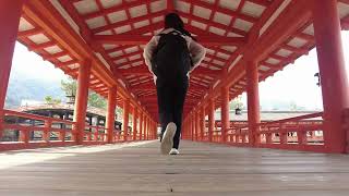 My spontaneous solo trip to Hiroshima pre-Covid time