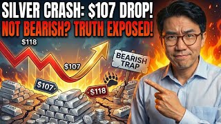 Why Silver at $107 Is Sending a Bigger Market Signal | John AG