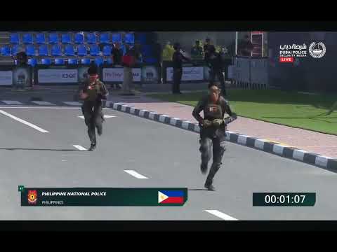 UAE SWAT CHALLENGE 2026 TAG 4 TEAM PNP PHILIPPINEN #philippinen #polizei #gmanetwork #abscbnnews