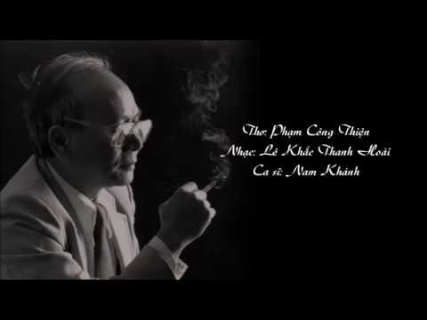 Mùa xuân bay thành khói - Nam Khánh