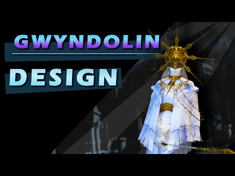 Dark sun Gwyndolin - Boss Analysis