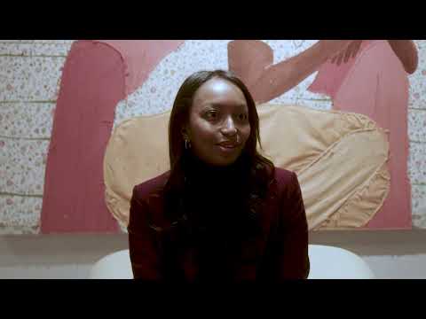 Mariane Ibrahim video 2
