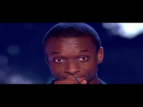 NK perform Me And My Broken Heart | Blind Auditions 6 | The Voice UK 2015