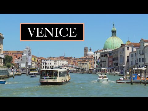 Making the Most of Your Time in Venice