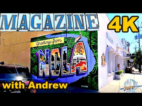 image-Why is it called Magazine Street?