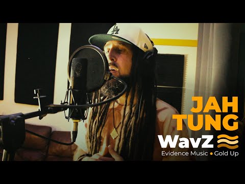 Jah Tung - Digital Degeneration  | WavZ Session [Evidence Music & Gold Up]