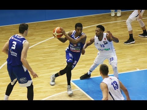 Zalakerámia ZTE KK - Sopron KC NB I férfi kosárlabda-mérkőzés 18.03.17. (szo.) 19:00