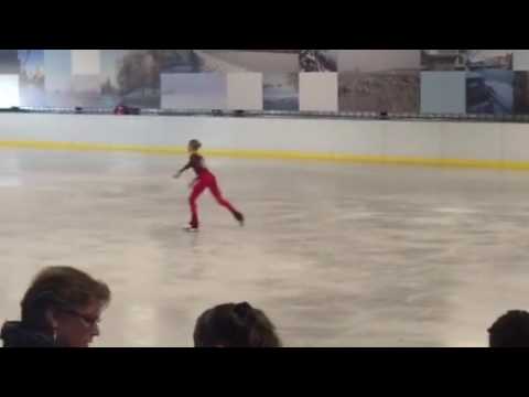 Sam van der Kooi - Alkmaar gewestelijk kampioenschap 2016