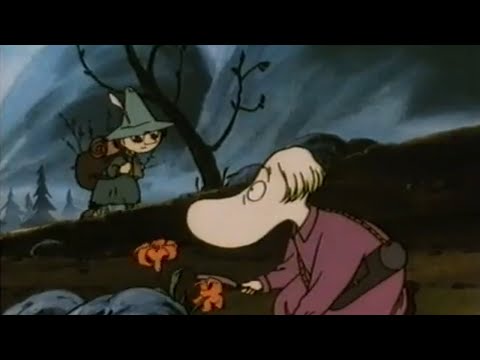 Mummitrollet - Snusmumrikken Drar Sørover Ep. 21