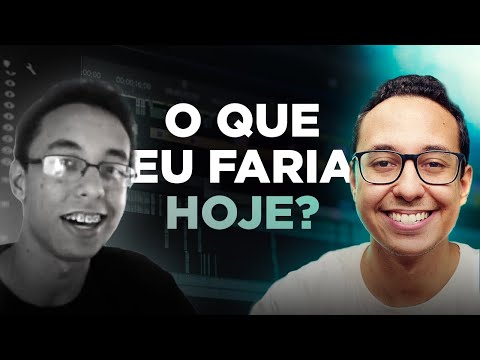 , title : 'Como COMEÇAR na carreira de edição de vídeos do ZERO'