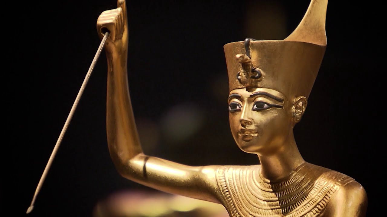 Las maravillas de Tutankamón