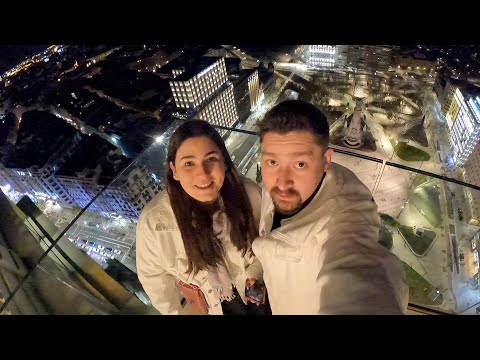 A meritat 100 de LEI sa vedem ASTA?! | Madrid in 3 zile - a treia zi | Travel Vlog