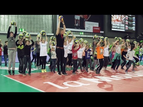 Mobiliar Volley Cup Final 2018: Kids