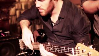 { Hermitage Green }  { Teardrop - Massive Attack cover }