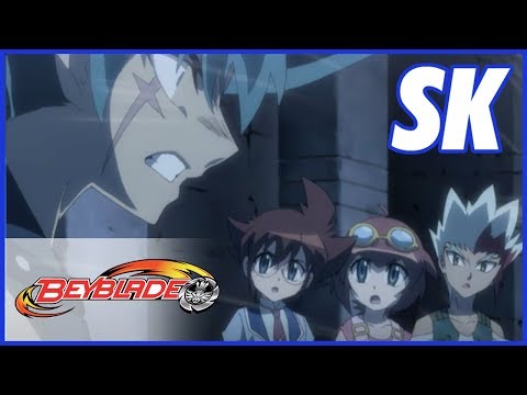Beyblade: Metal Fusion | Bojovníci na opustenom ostrove - Ep. 21 | SLOVENČINA!