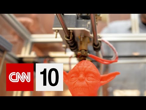 Can You 3D Print Food?