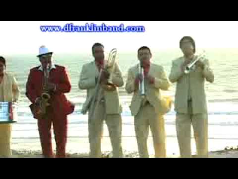 D' Franklin Band - Pedacito a Pedacito l Ecuador