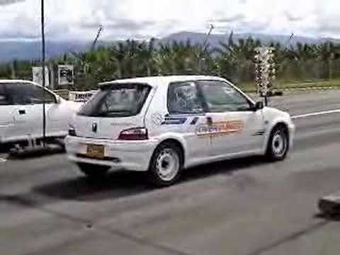 106 Rallye vs Swift Gti