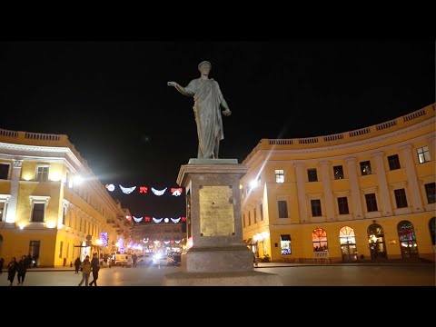 Postcard from Ukraine. Odessa.