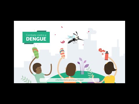 Combate Contra a Dengue | #DengueNão
