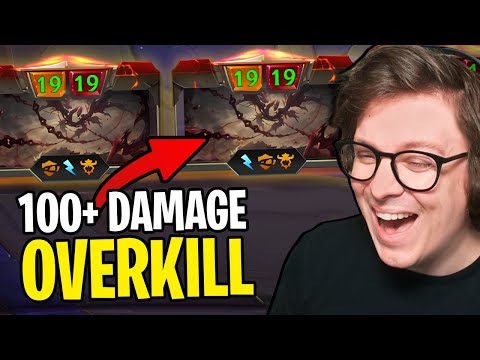 This Xolaani Deck INSTANTLY Wins The Game on Turn 7 - Legends of Runeterra