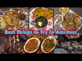 Best Things To Try In Amritsar Street Food Of India