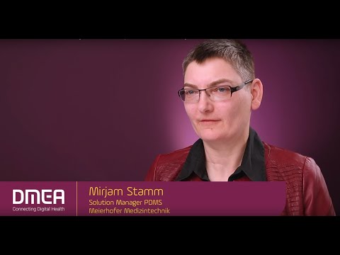 DMEA 2020: Wie Meierhofer-Lösungen den Medikationsprozess einfach und sicher gestalten können.