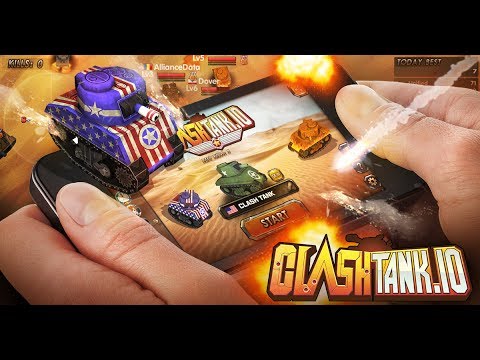 Clash Tank Video