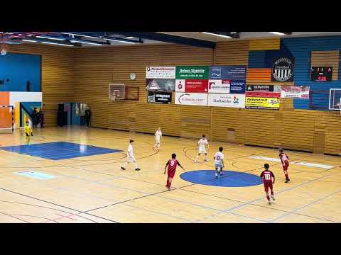 RBL U13-Eintracht Frankfurt (2-1) 36. internationaler U11 EuroCup 2024
