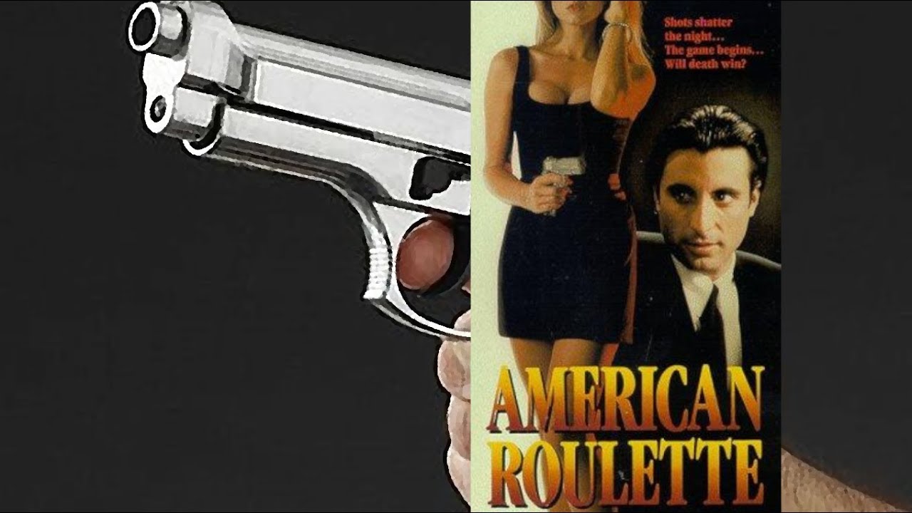 Amerikanisches Roulette (GB/AUS 1988 "American Roulette") Trailer deutsch / german VHS