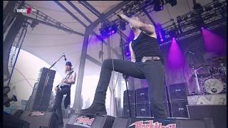 OVERKILL - 12.Bitter Pill Live @ Rock Hard Festival 2015 HD AC3