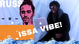 Russ - September 16th Reaction Video