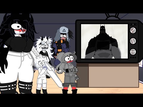 FPE React To: BATMAN ABSOLUTO ENCONTRA O CORINGA | [AS] | 🇪🇸/🇺🇸/🇧🇷