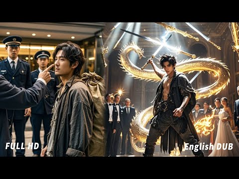 🔥Beggar guy was mocked at the party,But turns out he's invincible War god—The Supreme! All panicked!