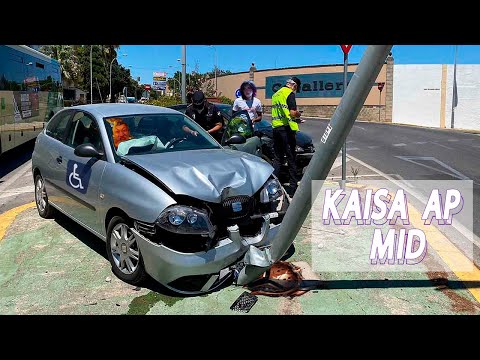 Kaisa Ap mid funciona si tienes manos | Ep. 2 Buscando oro | Duoq con Thechuvy03