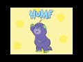 Humf Theme Song PAL Pitch