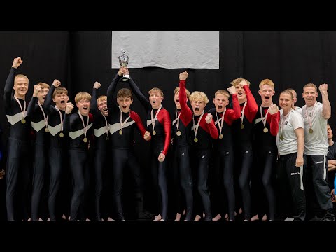 Flemming efterskole A1 drenge - Efterskole DM 2022