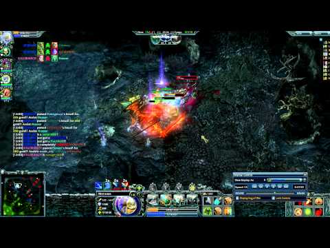 hon: annihilation with moraxus