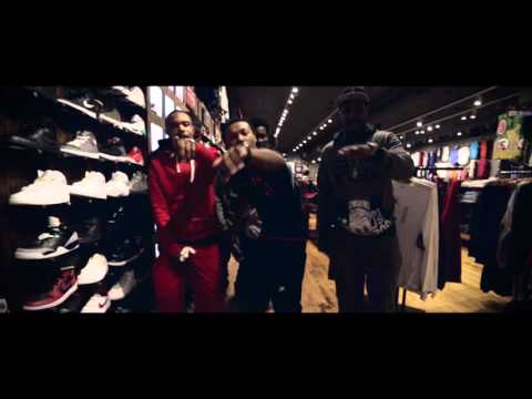 Hood Maccity | Dj Louie V - New Shit (Official Video) Directed By @RioProdBXC