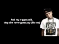 Like Me - Tyga // Lyrics [HD] 