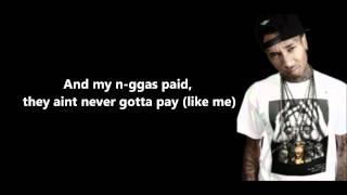 Like Me - Tyga // Lyrics [HD]