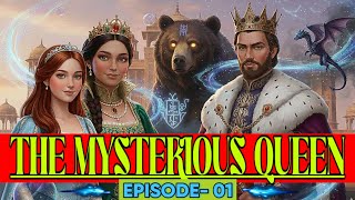 Download lagu The Cursed Mahal Bride? \mid What Happened After This Mysterious Royal Portrait \mid 😱 [ EP-1 ] mp3