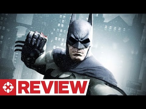 Batman: Arkham Origins  Review