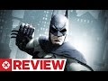 Batman Arkham Origins Review
