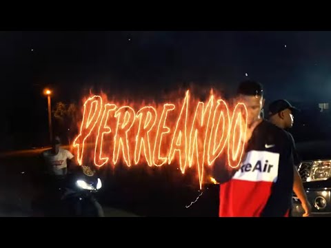 Lobo Malo ft Jayty - Perreando (Video Oficial)