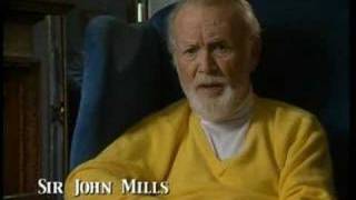 Glory Film Co SIR JOHN MILLS MOVING MEMORIES taster