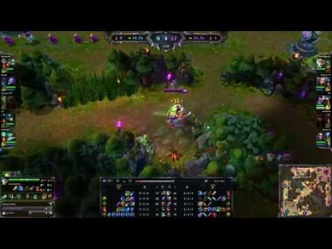 SAMSUNG DanDy Riven Jungle VOD / Replay - 6/17/14 - Patch 4.10