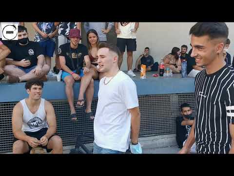 KYRE Y DRACKUN VS MIKI Y SEBAS |FILTROS| BAD DAB LEAGUE JORNADA 2