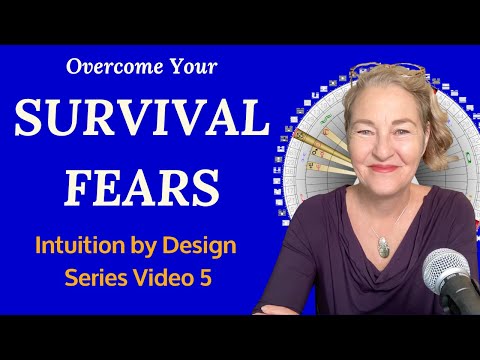 Step Out of Fear -- Activate Your Intuition | Human Design Video Essay | Maggie Ostara